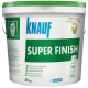 KNAUF пастоподібна шпаклівка Superfinish 25 кг