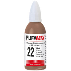 22 Pufamix - Tabak, 20ml