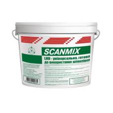 SCANMIX Шпаклівка 