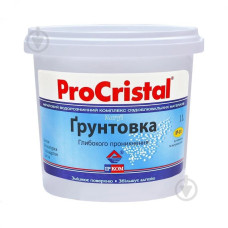 Грунт акриловий ІР-01 / 1.0 л.
