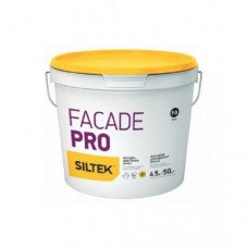 Siltek Fasade Pro Фарба фасадна довговічна база FA 4,5л