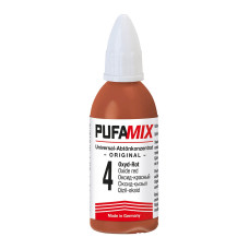 04 Pufamix - Oxyd-Rot, 20ml