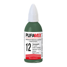 12 Pufamix - Tannengrun, 20ml