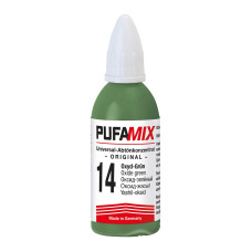 14 Pufamix - Oxyd-Grun, 20ml