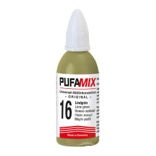 16 Pufamix - Lindgrun, 20ml