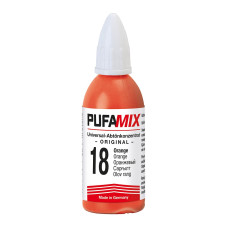 18 Pufamix - Orange, 20ml