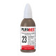 23 Pufamix - Dunkelbraun, 20ml
