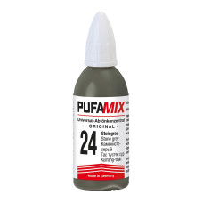 24 Pufamix - Steingrau, 20ml