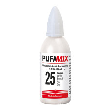 25 Pufamix - Weiss, 20ml