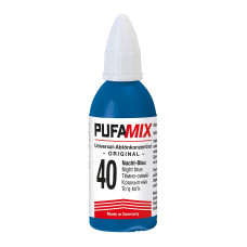 40 Pufamix - Nachtblau, 20ml