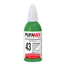 43 Pufamix - Fluhlingsgrun, 20ml