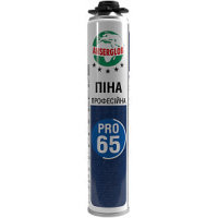 Піна професійна монтажна ANSERGLOB PRO 65, 750мл