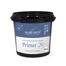 Грунт Primer 20  0,8л