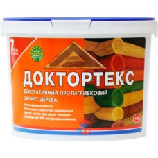 Грунт-лак ДокторТекс (білий) 10л