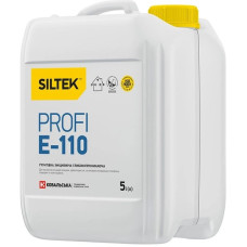 Siltek Е-110 Profi Грунтівка глибокопроникаюча 5л