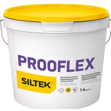 Siltek Prooflex Гідроізоляція високоеластична однокомпонентна (1,4 кг)