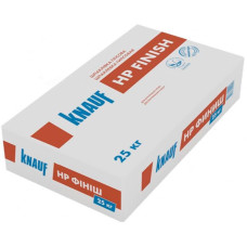KNAUF Шпаклівка НР Фініш 25кг