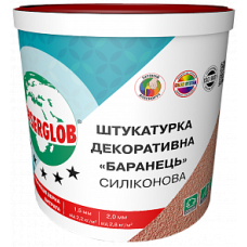 Штукатурка декоративна 