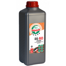 Грунт глибокопроникаючий EG 60 Unigrunt , 10л  ANSERGLOB