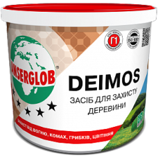 Чотирьохфункціональний засіб ANSERGLOB DEIMOS безбарвний, 1кг