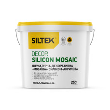 Siltek Decor Silicon Mosaic Премікс 8,2кг