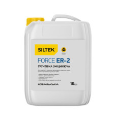 Siltek ЕR-2 Force Грунтівка зміцнююча 10л