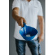 Черпак пластиковий синій 170мм(1530)