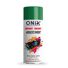 Балончик м'ятно-зелений MINI GREEN/RAL 400мл ONIX 6029