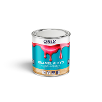 Біла 0,9 кг ONIX Емаль115П