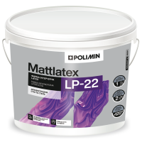 Фарба Matllatex LP-22  POLIMIN 7 kg А
