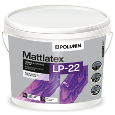 Фарба Matllatex LP-22  POLIMIN 1 kg А