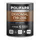 Polifarb ЕкоМаль ПФ-266 черв.кор. 0,9 кг