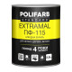 Polifarb ExtraMal ПФ - 115 блакитний 2,8 кг