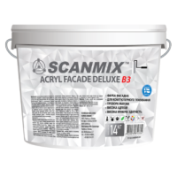 Фарба Scanmix ACRYL FACADE DELUXE B3