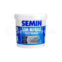 SEM-MURALE Клей готовий для шпалер та тканин SEMIN, відро 10 кг