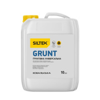 Siltek Grunt Грунтівка універсальна 10л
