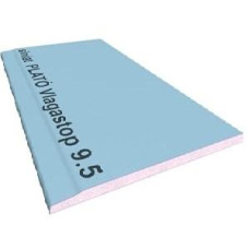 Гіпсокартон Plato 9,5 Vlagostop 1200*2500  (90шт)