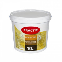 PRACTIC Мульти-грунт 10л (аналог грундерміттель)