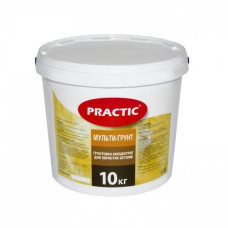PRACTIC Мульти-грунт 10л (аналог грундерміттель)