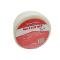 MASTERNET TAPE стрічка зі склов. сітки(серп'янка) 5 см*45м(54шт)