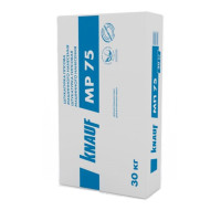 KNAUF Штукатурка МП-75 для машинного нанесення 30кг(40)