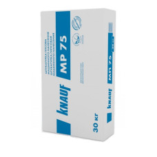 KNAUF Штукатурка МП-75 для машинного нанесення 30кг(40)