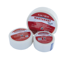 MASTERNET TAPE стрічка зі склов. сітки(серп'янка) 5 см*20м(48шт)