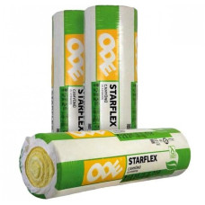 ODE Starflex скловата 50*1200*6250 15м2