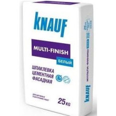 KNAUFШпаклівка Мульти - Фініш 25кг