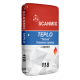 118 SCANMIX TEPLO Клей для камінів і печей до +160 градусів (20кг)