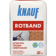 KNAUF Штукатурка  Ротбанд 30 кг