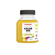 Пігментний концентрат Color Mix IR-001 ЖОВТИЙ  110 мл