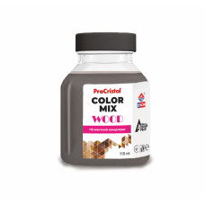 Пігментний концентрат Color Mix Wood IR-0016 СІРИЙ 110 мл