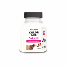 Пігментний концентрат Color Mix Wood IR-0017 БІЛИЙ 110 мл